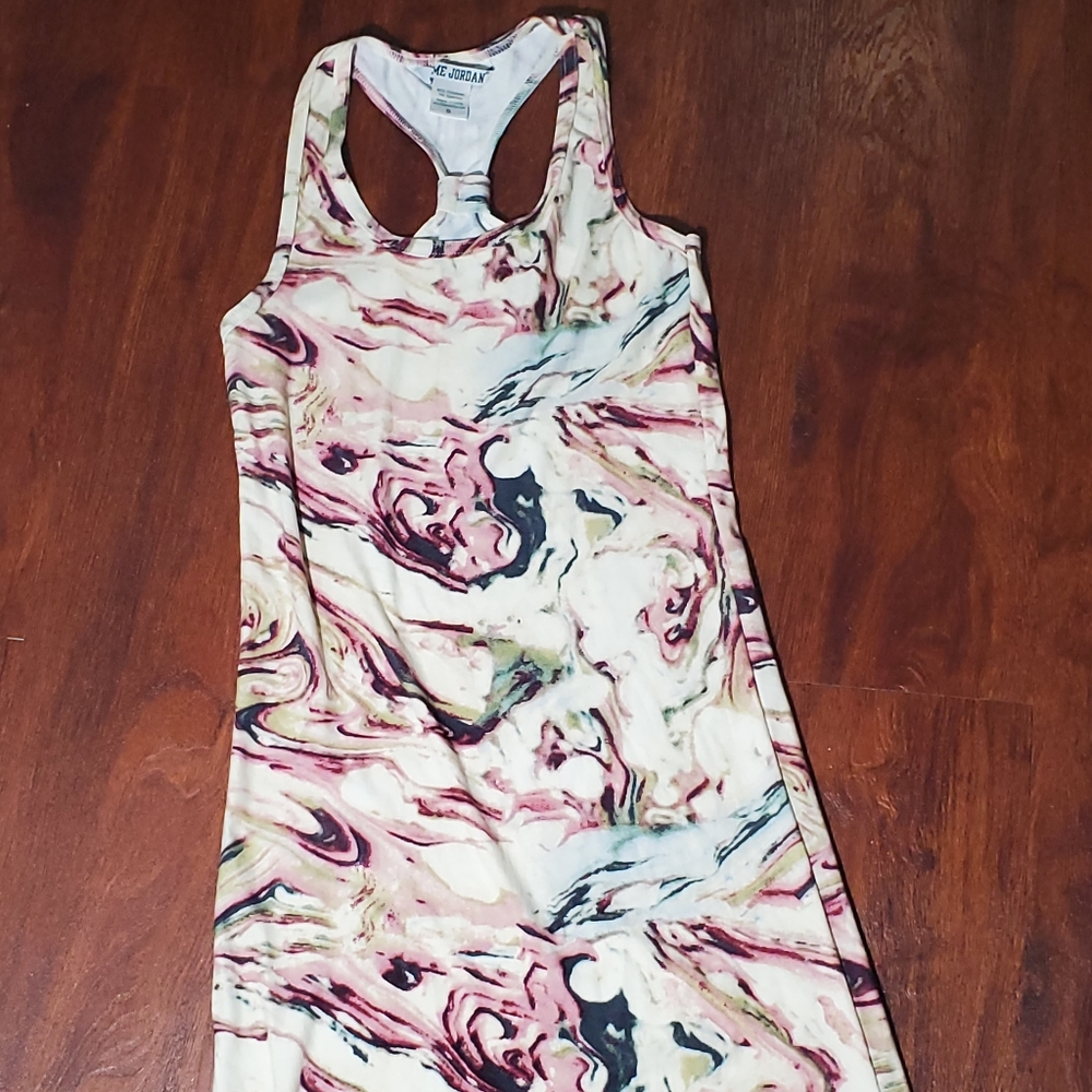 Emma Jordan tank